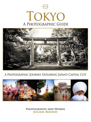 cover image of Tokyo